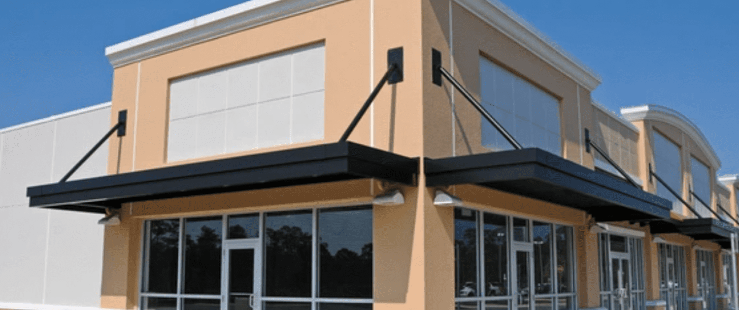 Commercial Painting Services at Ponderosa Painting