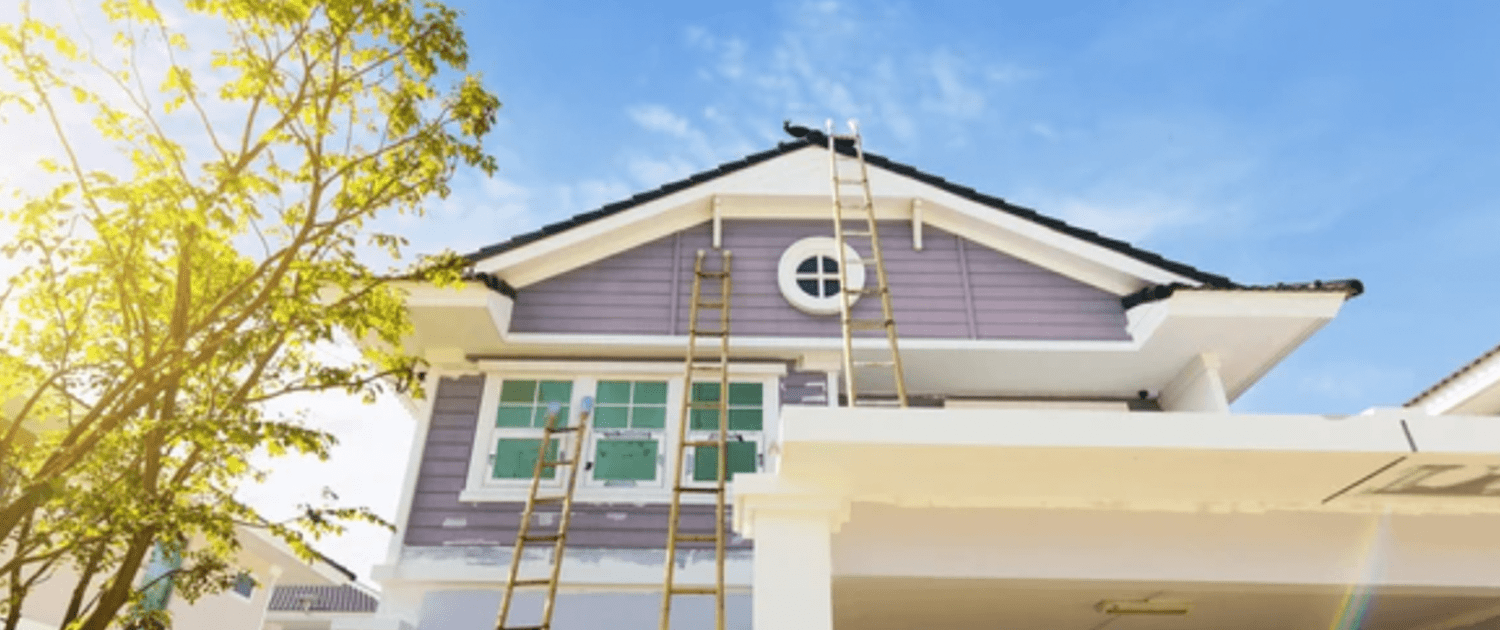 Residential Painting Services at Ponderosa Painting