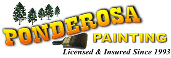 Ponderosa Painting, LLC logo