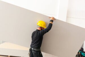 Drywall Repair: Transform Your Walls with Expert Services